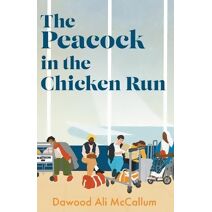 Peacock in the Chicken Run