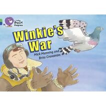 Winkie’s War (Collins Big Cat Progress)