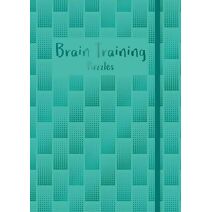 Brain Training Puzzles (Arcturus Elegant Puzzles)