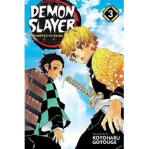 Demon Slayer: Kimetsu no Yaiba, Vol. 3 (Demon Slayer: Kimetsu no Yaiba)