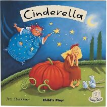 Cinderella (Flip-Up Fairy Tales)