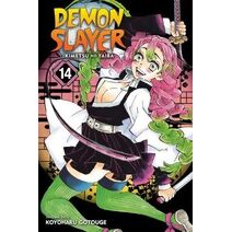 Demon Slayer: Kimetsu no Yaiba, Vol. 14 (Demon Slayer: Kimetsu no Yaiba)