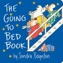 Going To Bed Book (BOYNTON)