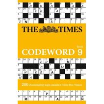 Times Codeword 9 (Times Puzzle Books)