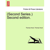 (Second Series.) Second Edition.