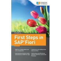 First Steps in SAP Fiori
