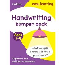 Handwriting Bumper Book Ages 7-9 (Collins Easy Learning KS2)