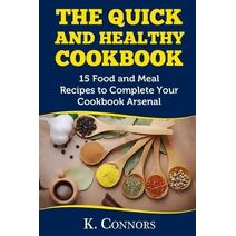Quick and Healthy Cookbook