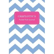 Charlotte's Pocket Posh Journal, Chevron