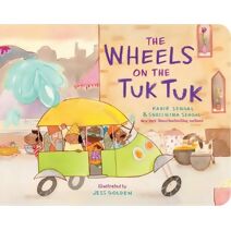 Wheels on the Tuk Tuk (Classic Board Books)