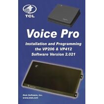 TCL VoicePro Installation and Programming VP206 & VP412