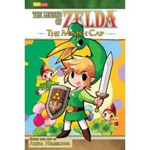 Legend of Zelda, Vol. 8 (Legend of Zelda)