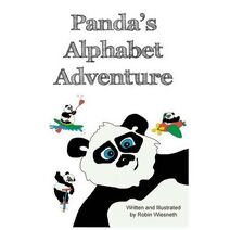 Panda's Alphabet Adventure