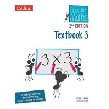 Textbook 3 (Busy Ant Maths 2nd Edition)