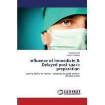 Influence of Immediate & Delayed post space preparation