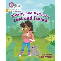 Witney and Boscoe's Lost and Found (Big Cat Phonics for Little Wandle Letters and Sounds Revised)