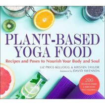 Plant-Based Yoga Food