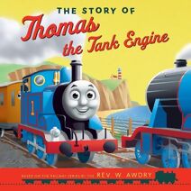 Story of Thomas the Tank Engine (Thomas & Friends Picture Books)
