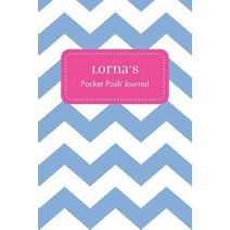 Lorna's Pocket Posh Journal, Chevron