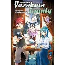 Mission: Yozakura Family, Vol. 4 (Mission: Yozakura Family)