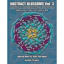 Abstract Blossoms Vol. 3