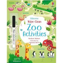 Wipe-Clean Zoo Activities (Wipe-clean Activities)