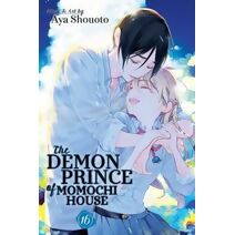 Demon Prince of Momochi House, Vol. 16