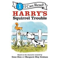 Harry's Squirrel Trouble (I Can Read Level 1)