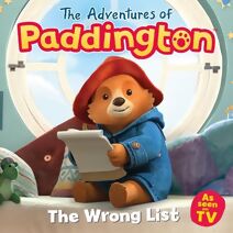 Wrong List (Adventures of Paddington)