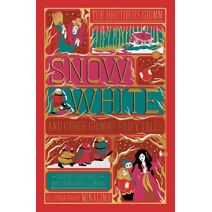 Snow White and Other Grimms' Fairy Tales (MinaLima Edition) (Illustrated with Interactive Elements)