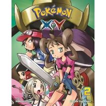 Pokémon X•Y, Vol. 2 (Pokémon X•Y)