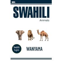 Wanyama-Swahili animal names