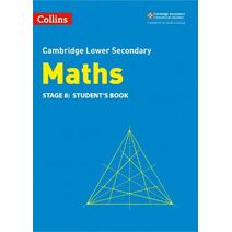 Lower Secondary Maths Student's Book: Stage 8 (Collins Cambridge Lower Secondary Maths)
