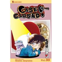 Case Closed, Vol. 33 (Case Closed)