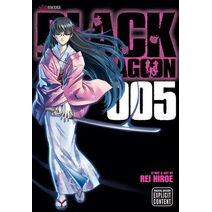 Black Lagoon, Vol. 5 (Black Lagoon)