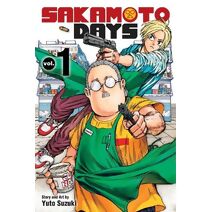Sakamoto Days, Vol. 1 (Sakamoto Days)