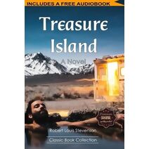 Treasure Island (Classic Book Collection)