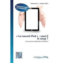 nouvel iPad