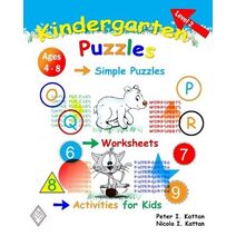 Kindergarten Puzzles - Level 2