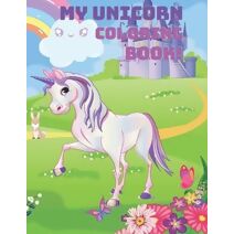 My Unicorn Coloring Book!