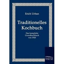 Traditionelles Kochbuch