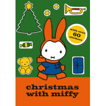 Christmas with Miffy: Sticker Activity Book (MIFFY)