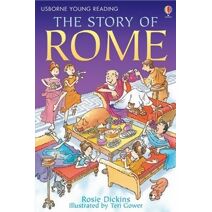 Story of Rome (Young Reading Series 2)