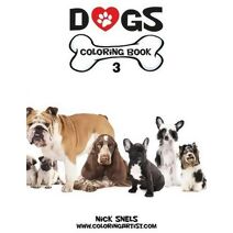 Dogs Coloring Book 3 (Dogs)