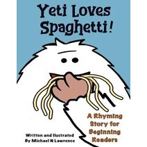Yeti Loves Spaghetti!