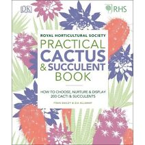RHS Practical Cactus and Succulent Book