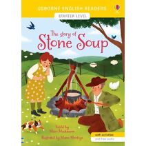 Story of Stone Soup (English Readers Starter Level)
