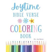 Joytime Bible Verse Coloring Book