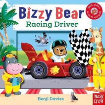 Bizzy Bear: Racing Driver (Bizzy Bear)