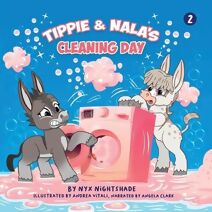 Tippie & Nala's Cleaning Day